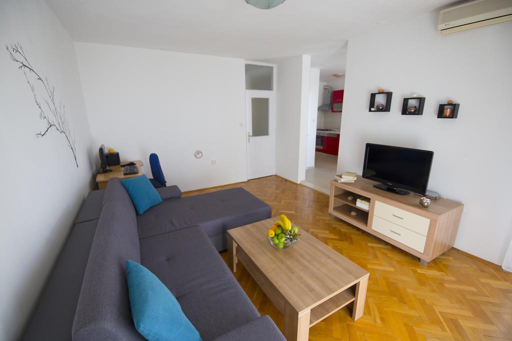 Boulevard Sweet Dreams Apartment Zadar Exterior photo
